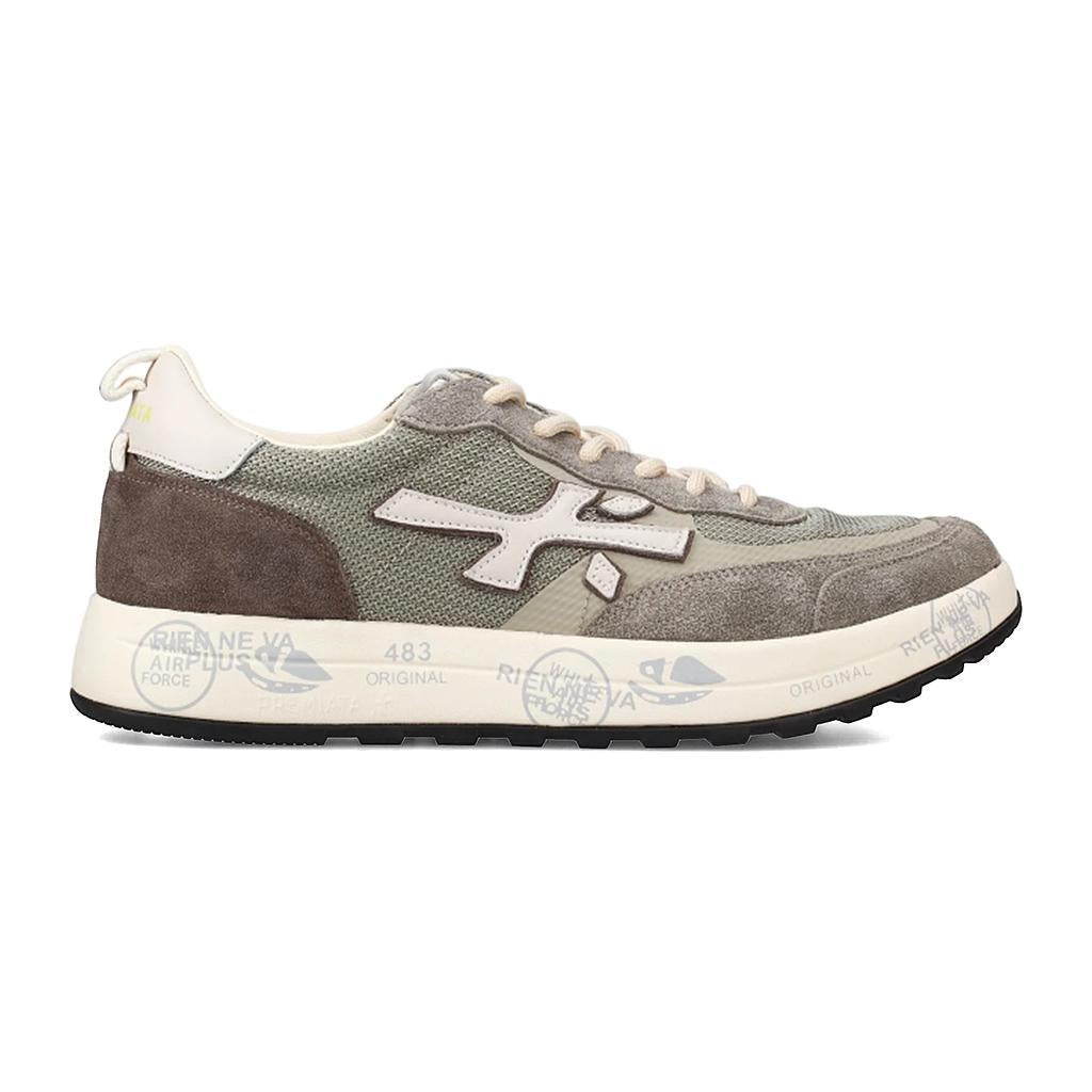 Premiata Lifestyle Masculino Moda Nous Olive