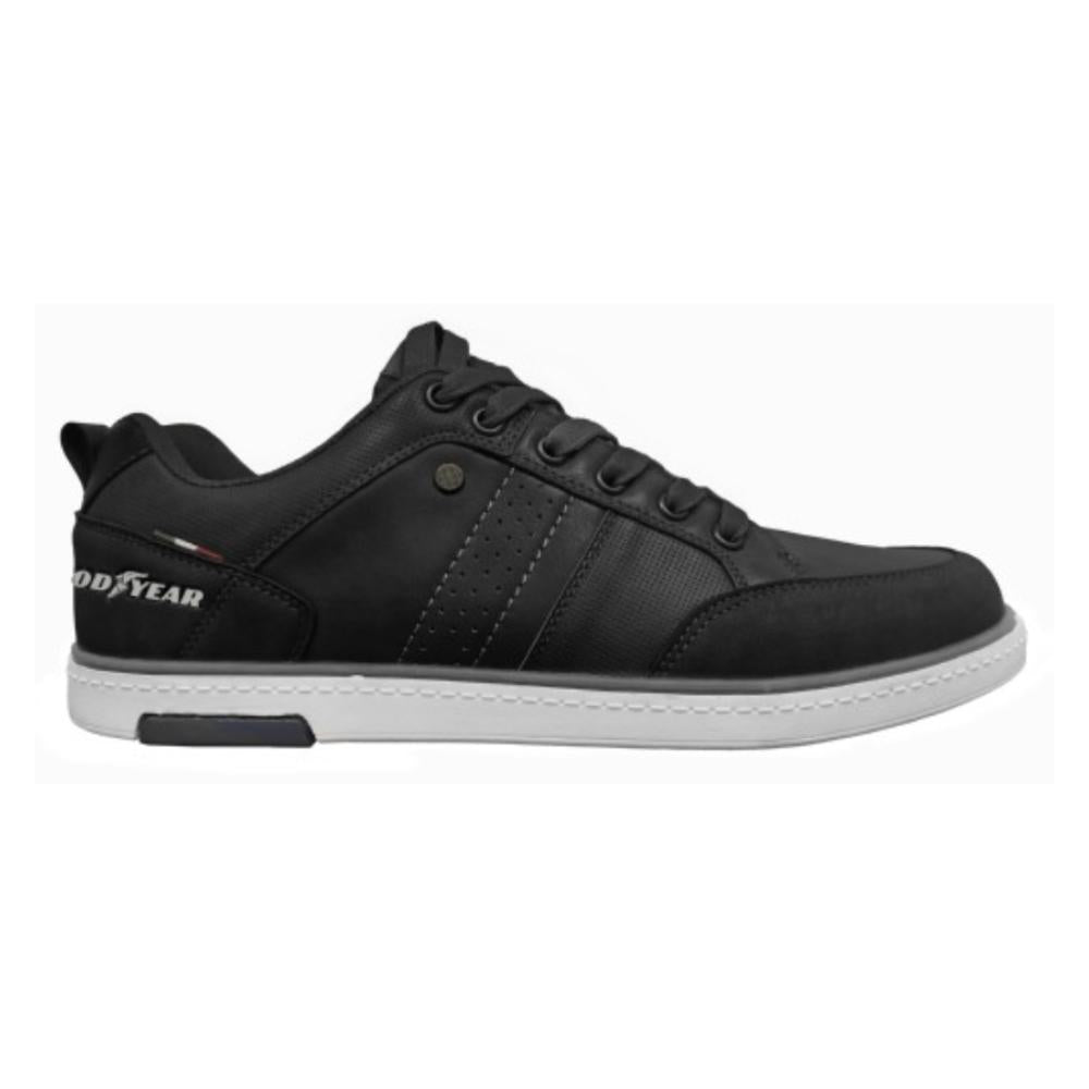 Goodyear Lifestyle Masculino Moda Buttes Black