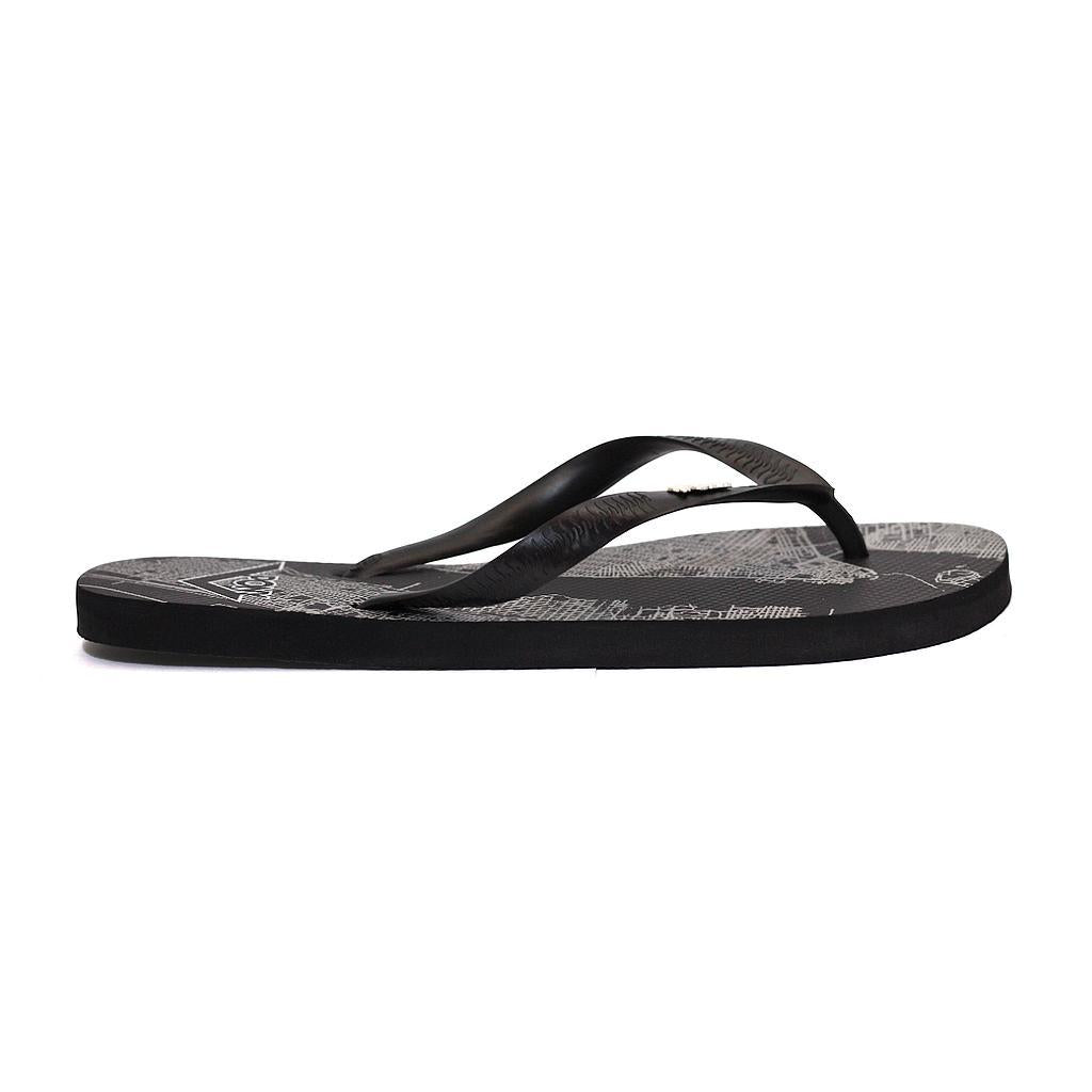 Pony Zapatillas Masculino Moda Urban 3 All black
