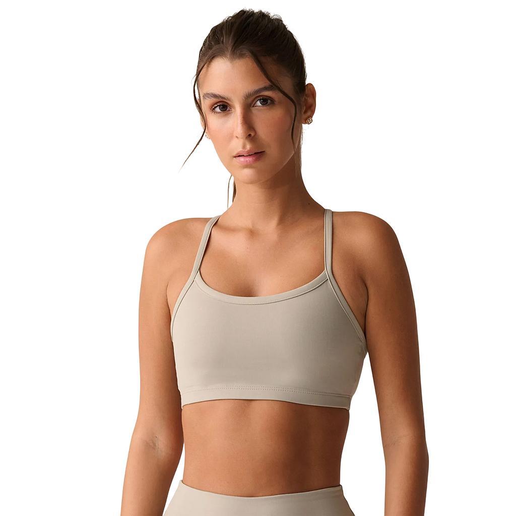 Fila Tops Femenino Training Life Chino Green