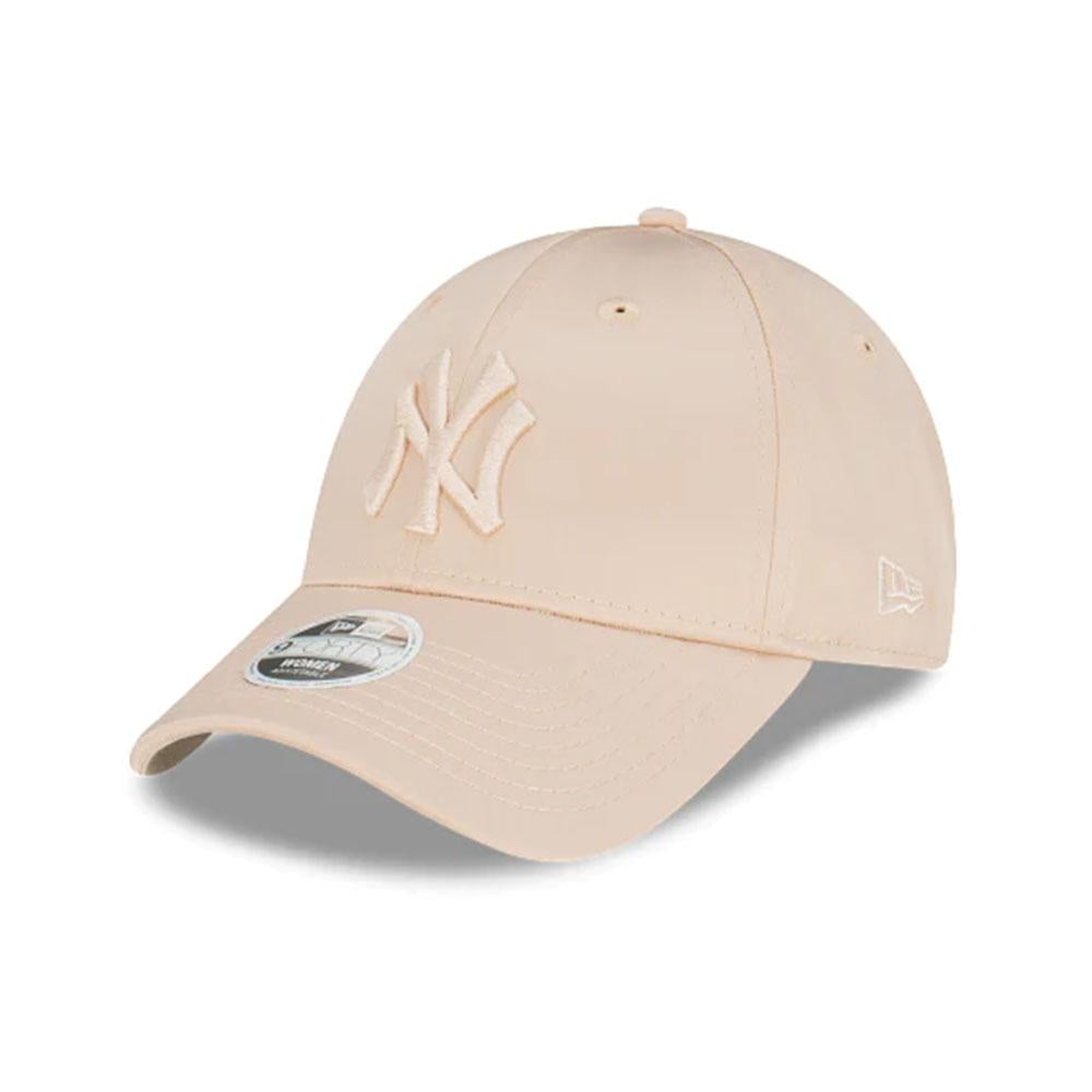 60416254 New Era Gorros Femenino W940Cs Q323 Tnl Satin Losdod Xtncam Beige/Beige