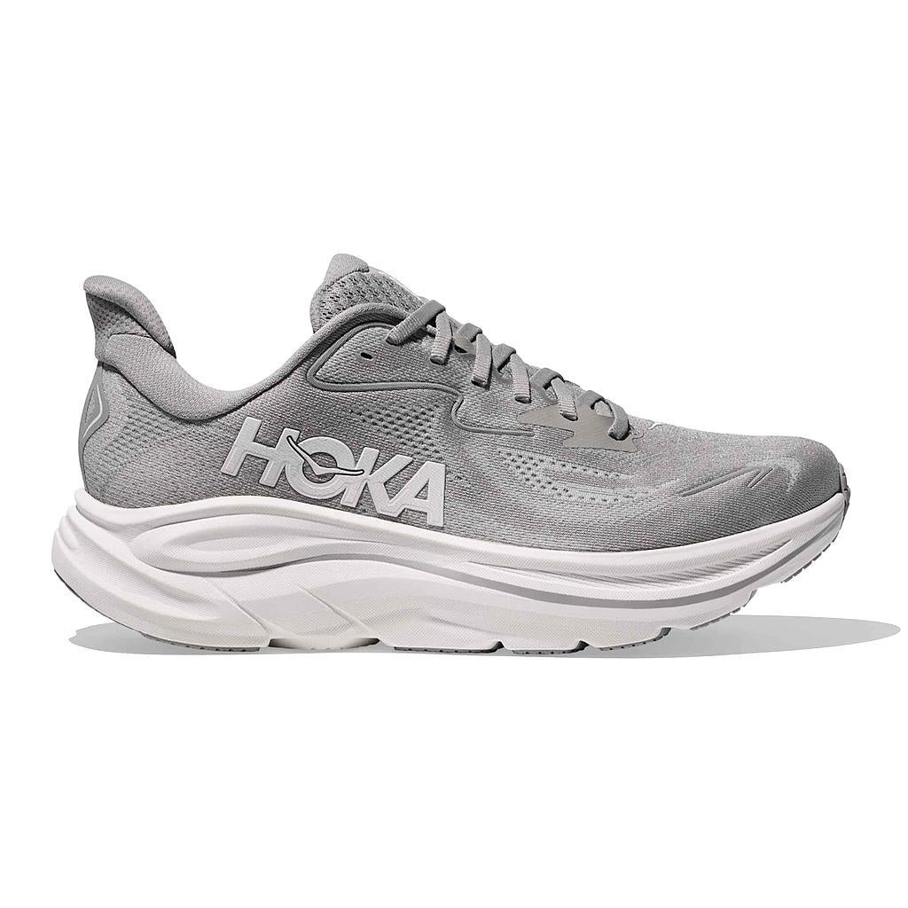 Hoka Deportivos Masculino Running Clifton 10 Stellargrey/Stardust