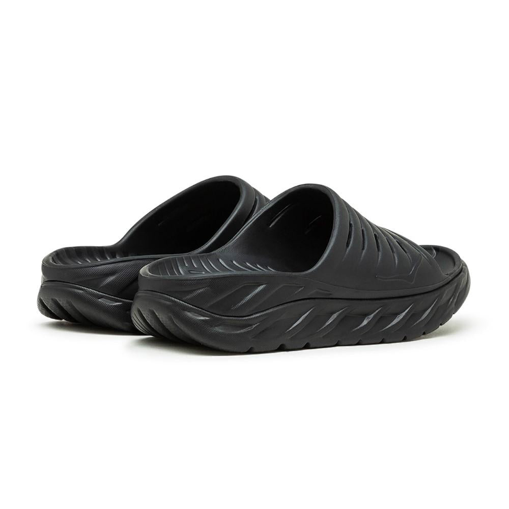 Hoka Zapatillas Masculino Ora Recovery Slide 2 Black/Black