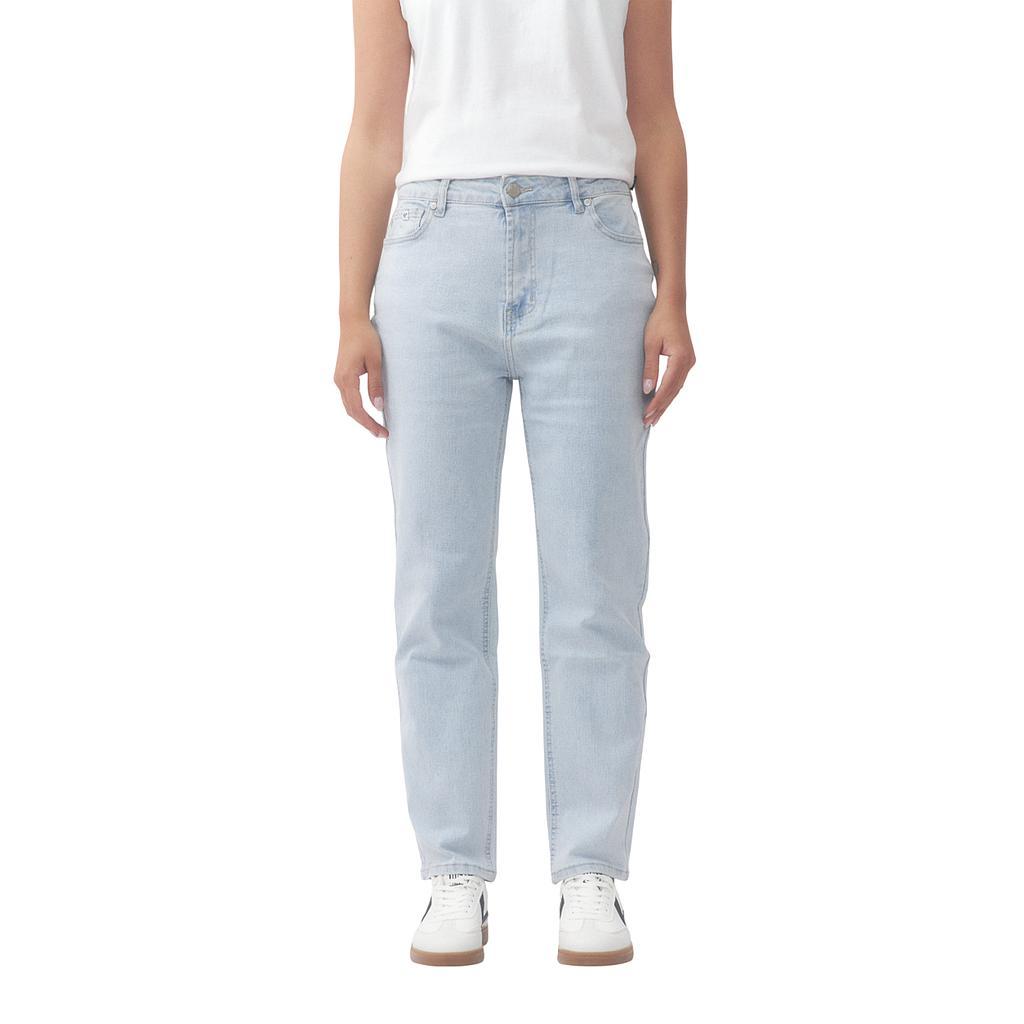 Roxy Jeans Femenino Moda Ruda Light Blue