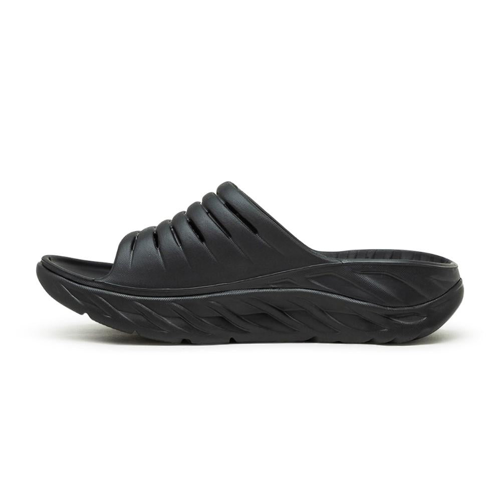 Hoka Zapatillas Masculino Ora Recovery Slide 2 Black/Black