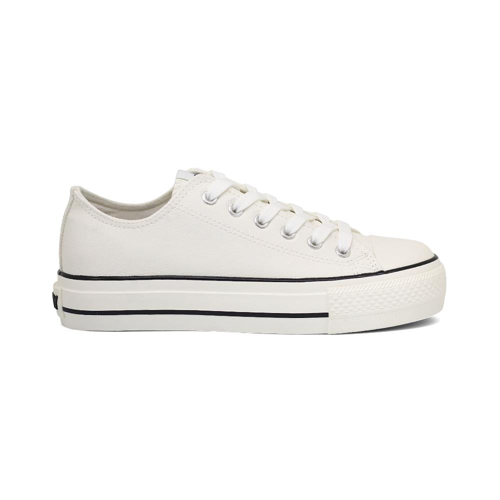 Pony Lifestyle Femenino Moda High Bloc W 1 White