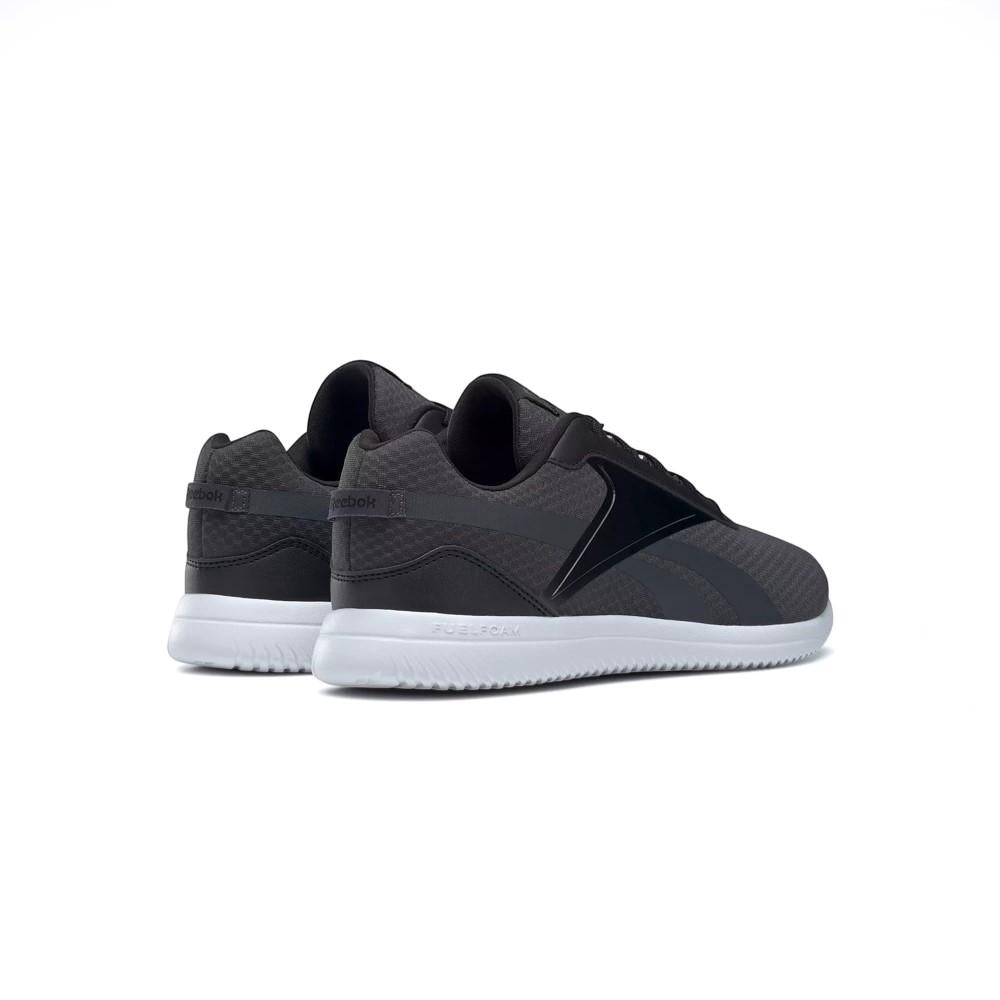 Reebok Walking Masculino Stridium 2.0 Core Black/Cold Grey 7/Ftwr White