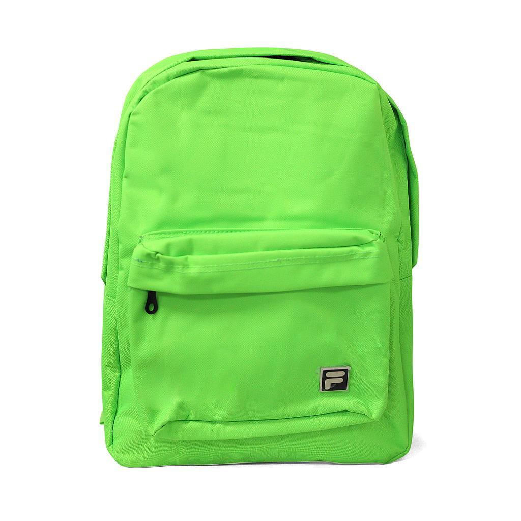 Fila Mochilas Unisex Moda Mochila Azul