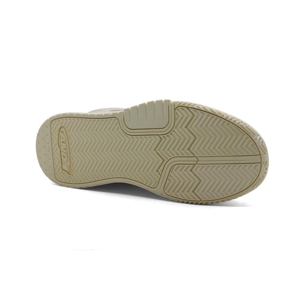 And1 Deportivos Femenino Basket Prime Tan