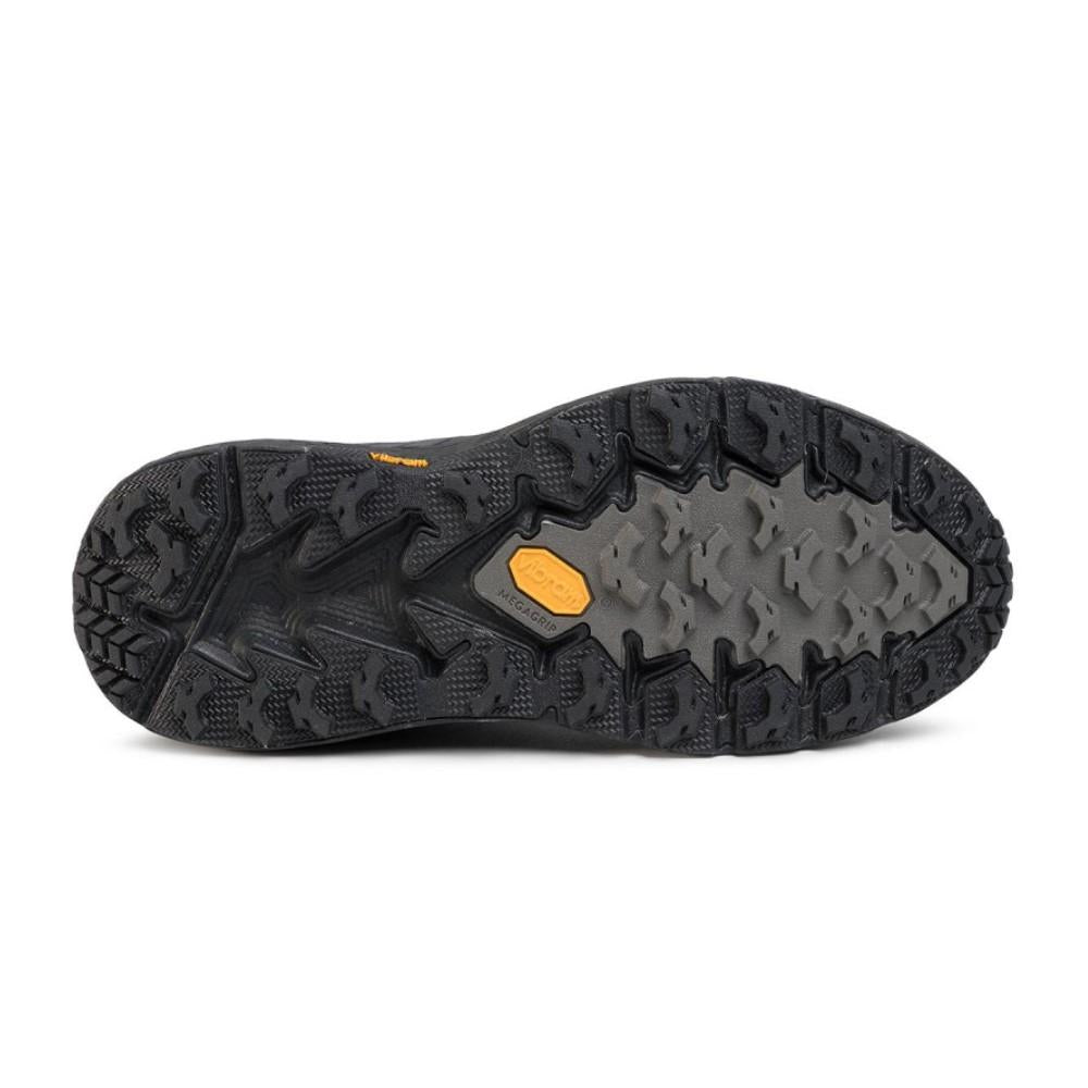 Hoka Trail Running Masculino Speedgoat 4 Gore-TEX Anthracite/Dark Gull Grey