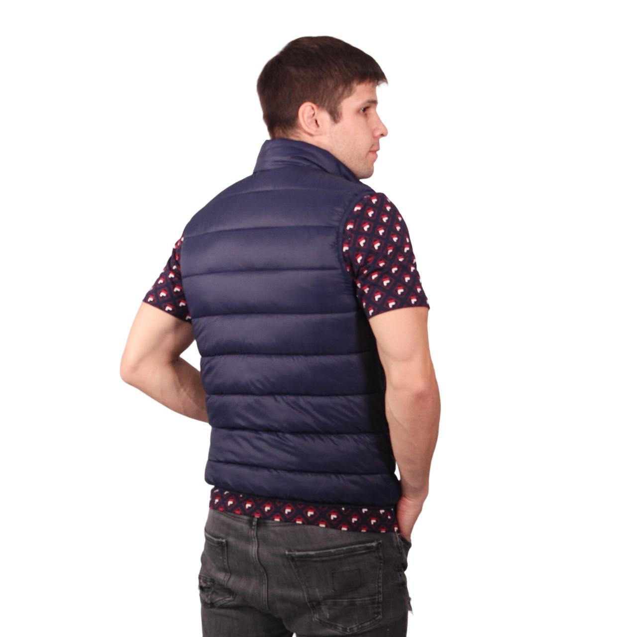 Fila Vest Masculino Touch Navy