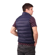 Fila Vest Masculino Touch Navy