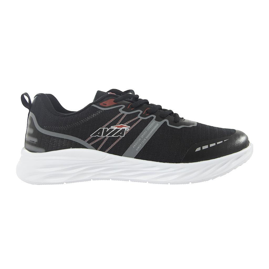 Avia Deportivos Masculino Running Sagittarius Black/Red