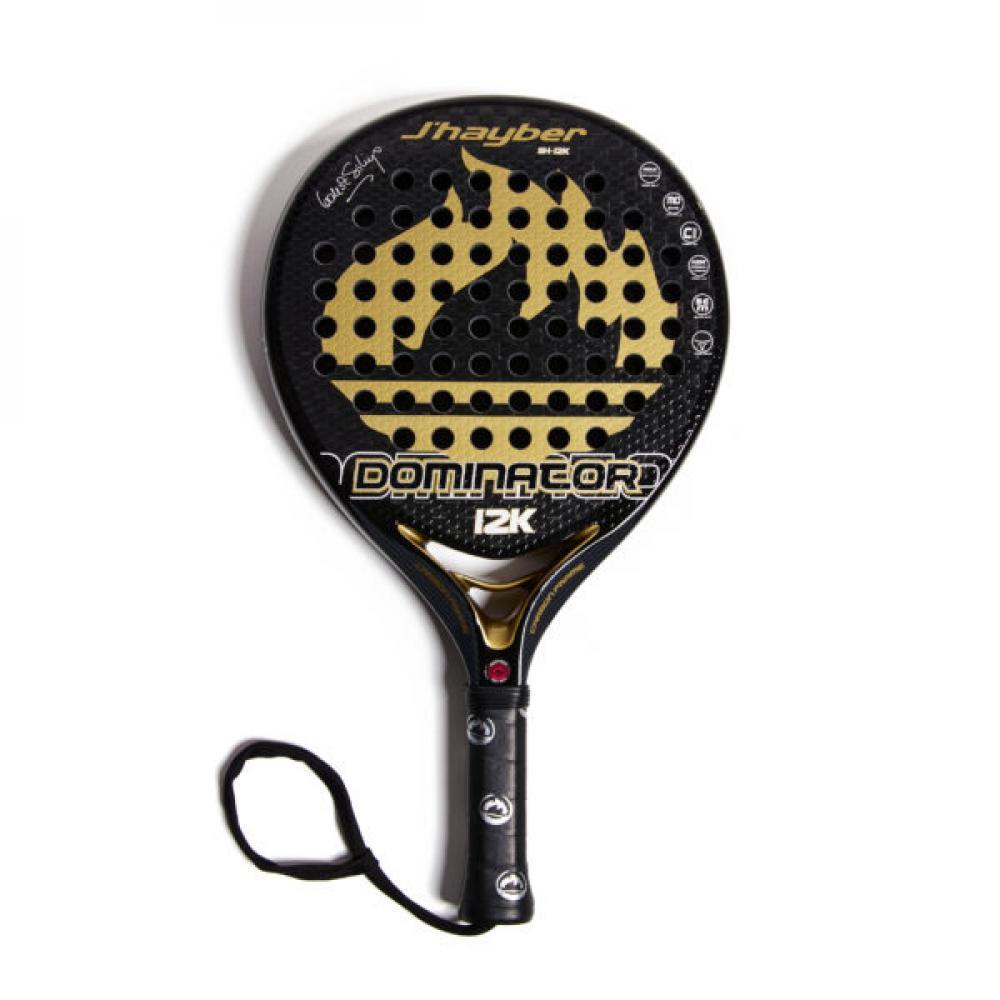 Jahyber Pala Dominator 12K- Black God