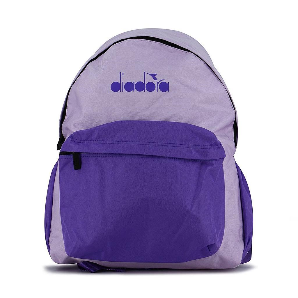 Diadora Mochilas Unisex Moda Backpack Violet/Purple