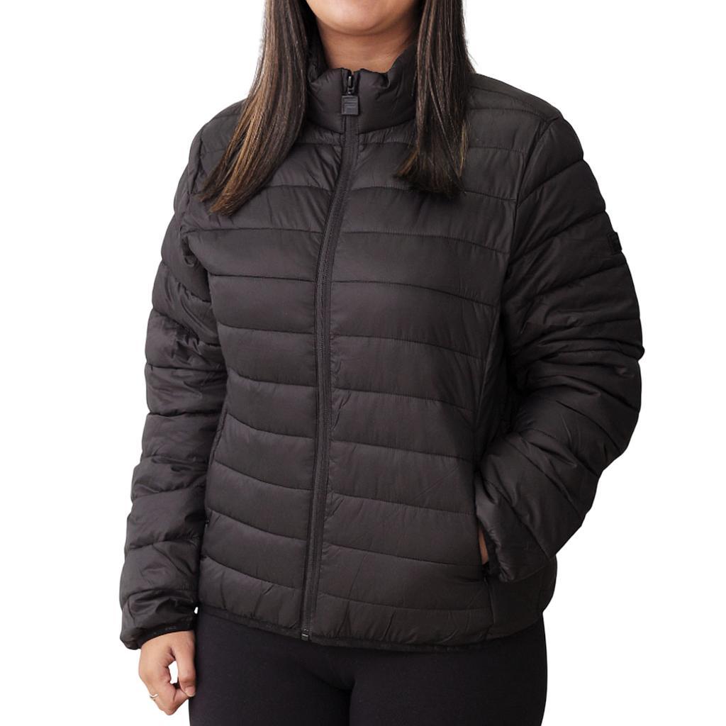Fila Camperas Femenino Moda Touch Light Black