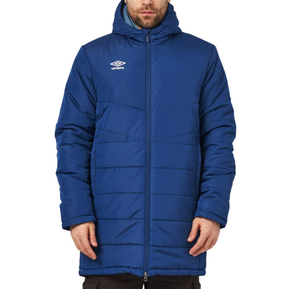 Umbro Camperas Masculino Moda Padded Jacket Tw Navy