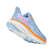 Hoka Running Femenino Clifton 9 Air Blue/Ice Water