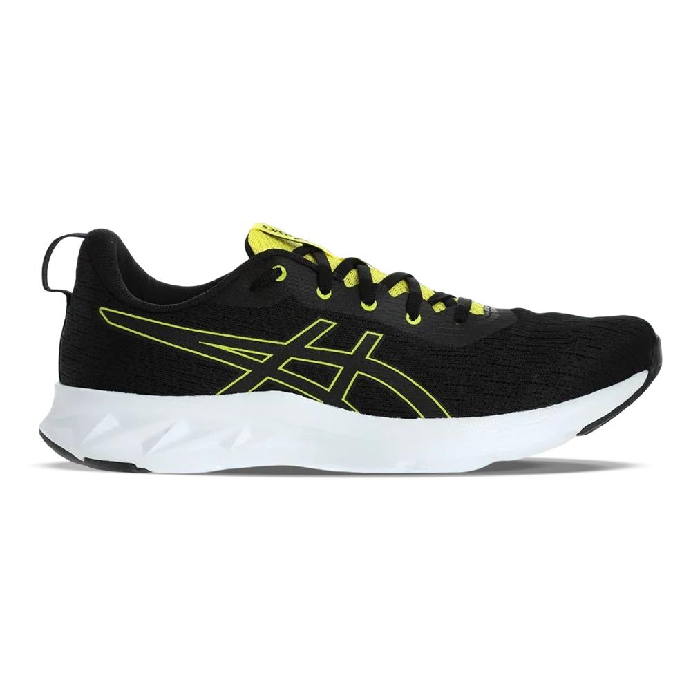 Asics Running Masculino Versablast 2 SE Black/Bright Yellow