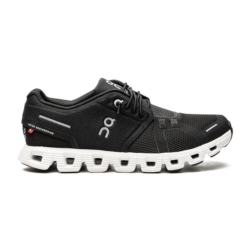 On Running Deportivos Femenino Running Cloud 5 Black
