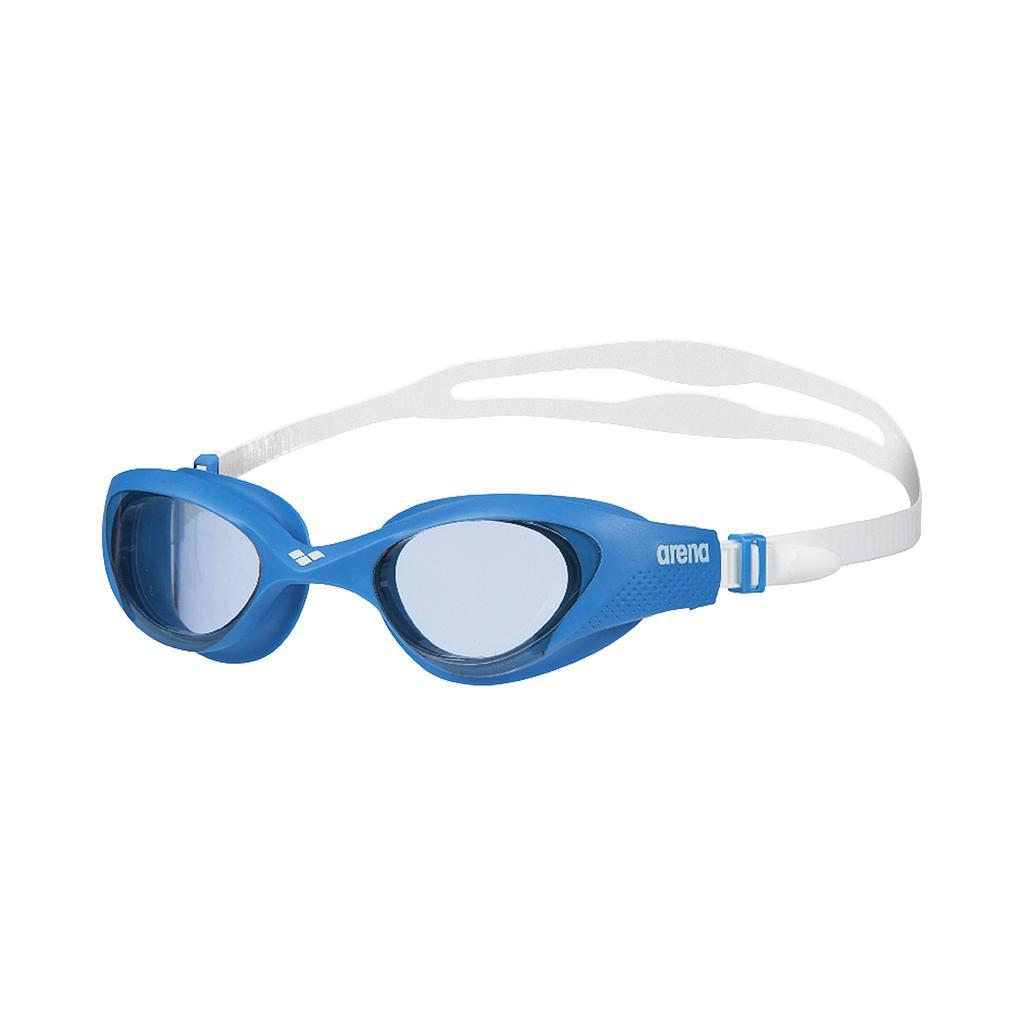 Arena Lentes Natacion Unisex Natacion 365 Goggles Light Smoke Blue White