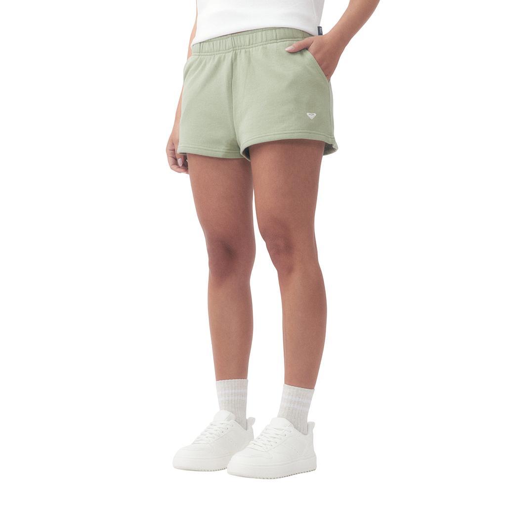 Roxy Shorts Femenino Moda Ana Green