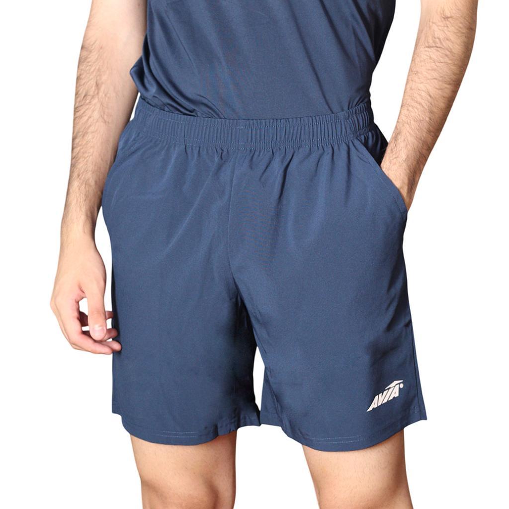 Avia Shorts Masculino Running Seville 7 Navy
