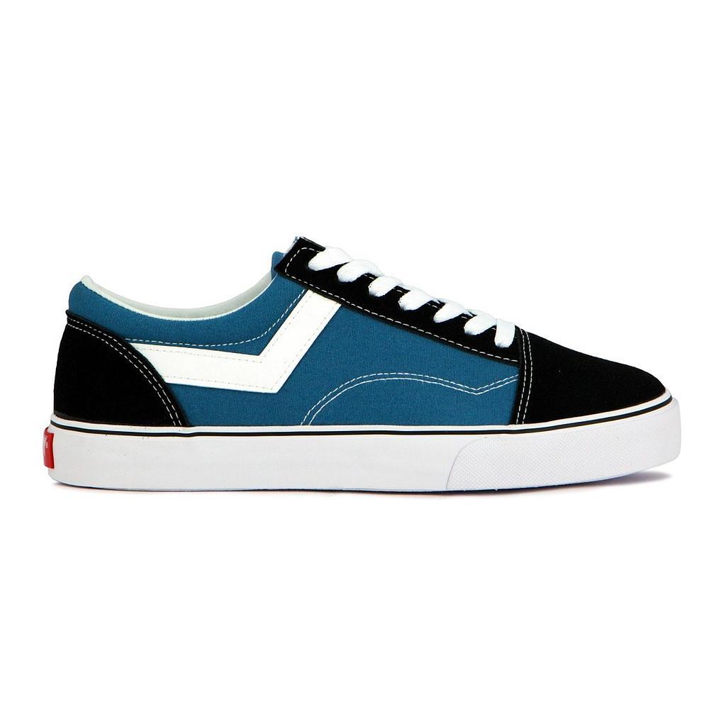 CF-1189-M-Blue/Black Pony Lifestyle Masculino Moda Cf 1189 Blue/Black