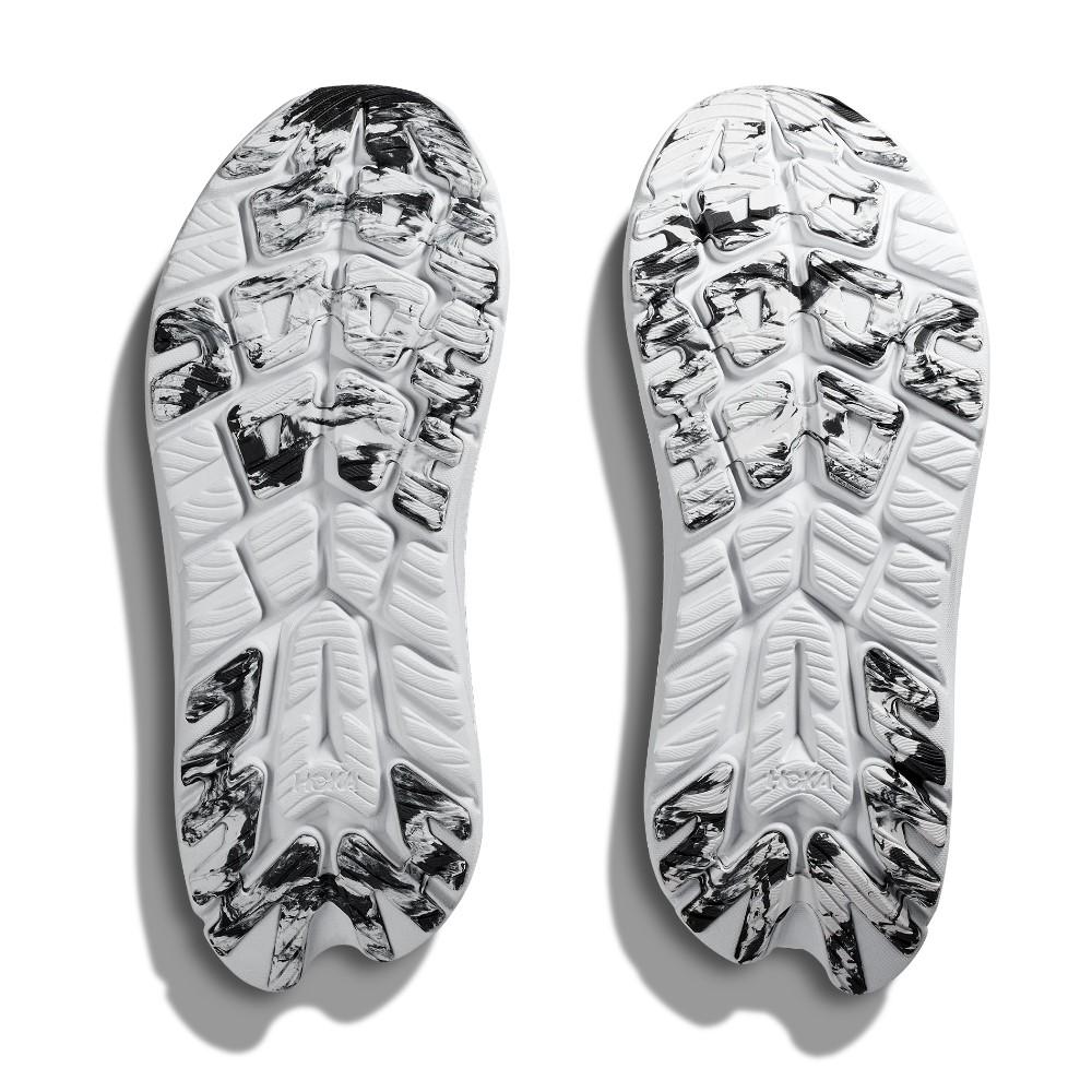 Hoka Running Femenino Kawana Black/White