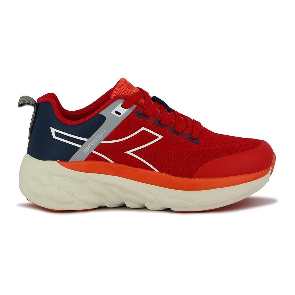 Diadora Deportivos Masculino Running Bresh-M-12 Bordeaux