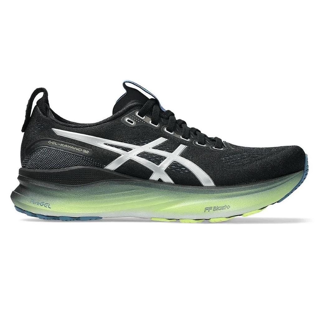 Asics Deportivos Femenino Running Gel Kayano 32 Luxe Luxe/Black