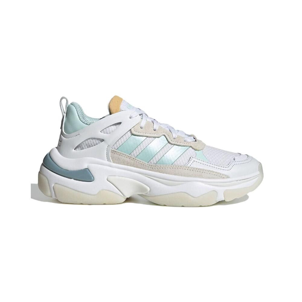 Adidas Femenino Boujirun Ftwr White/Halo Mint/Halo Mint
