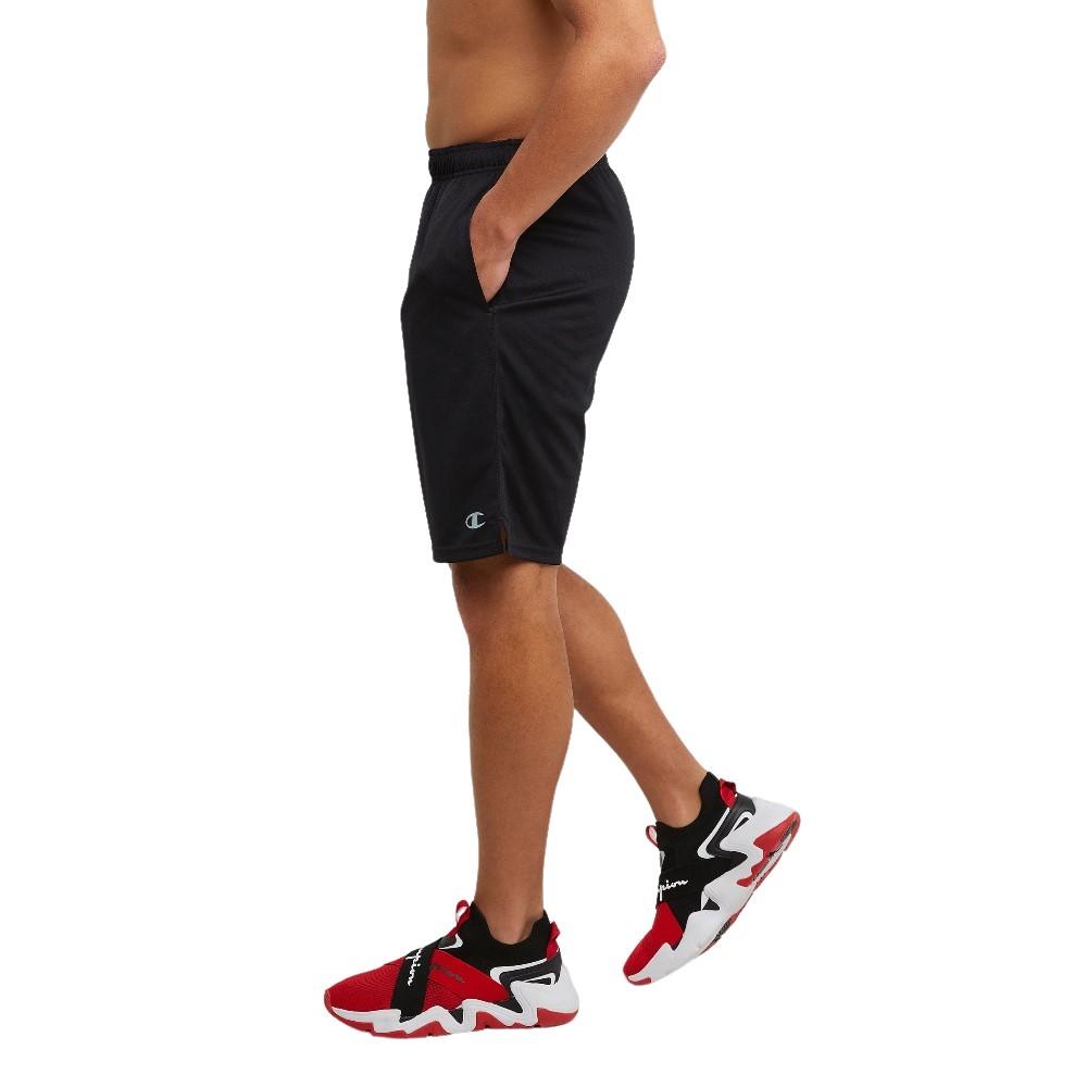 Champion Short Masculino 10 Inch Core Training Short Black