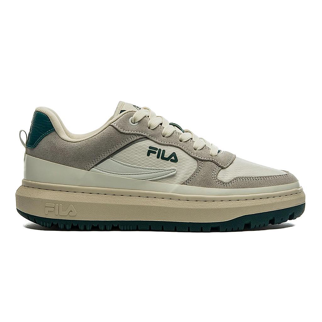 Fila Lifestyle Masculino Moda Fx-100 All Terrain Low June Bug/Silver/Raw White