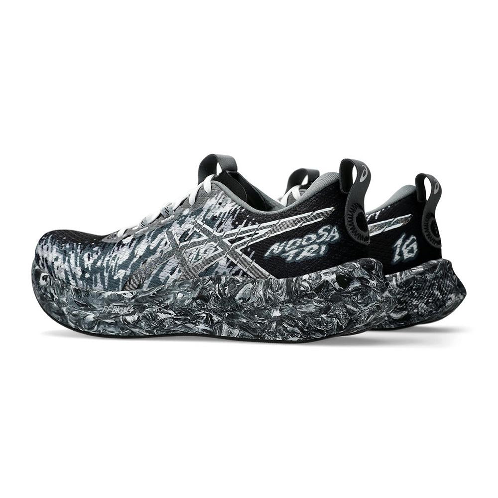 Asics Deportivos Masculino Running Noosa Tri 16 Black/White