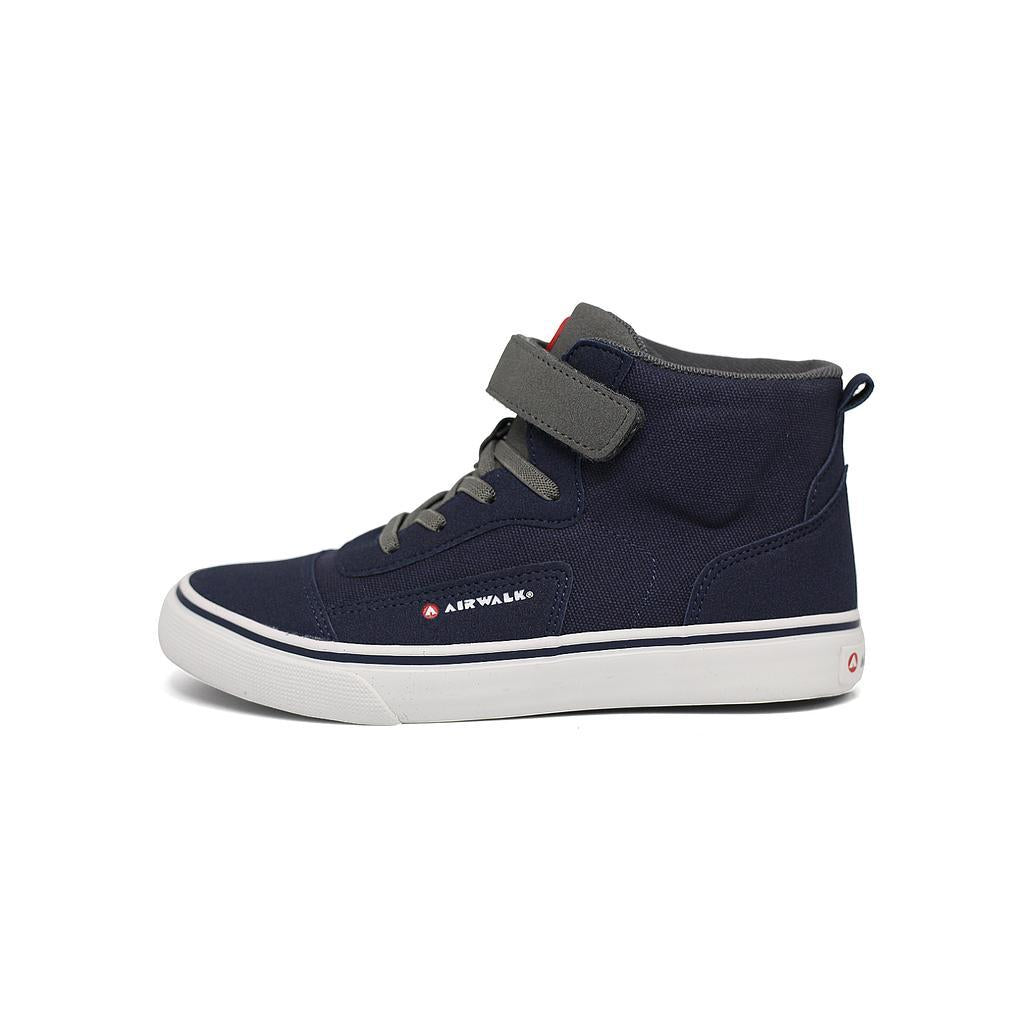 Airwalk Lifestyle Niños Moda Y Ollie Azul