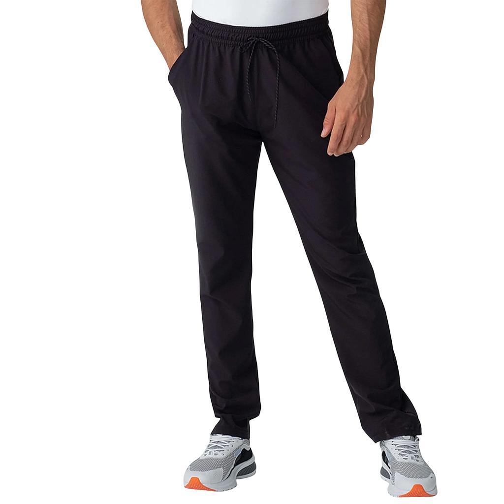 Fila Pantalones Masculino Training Bahamas Black/Black/Black