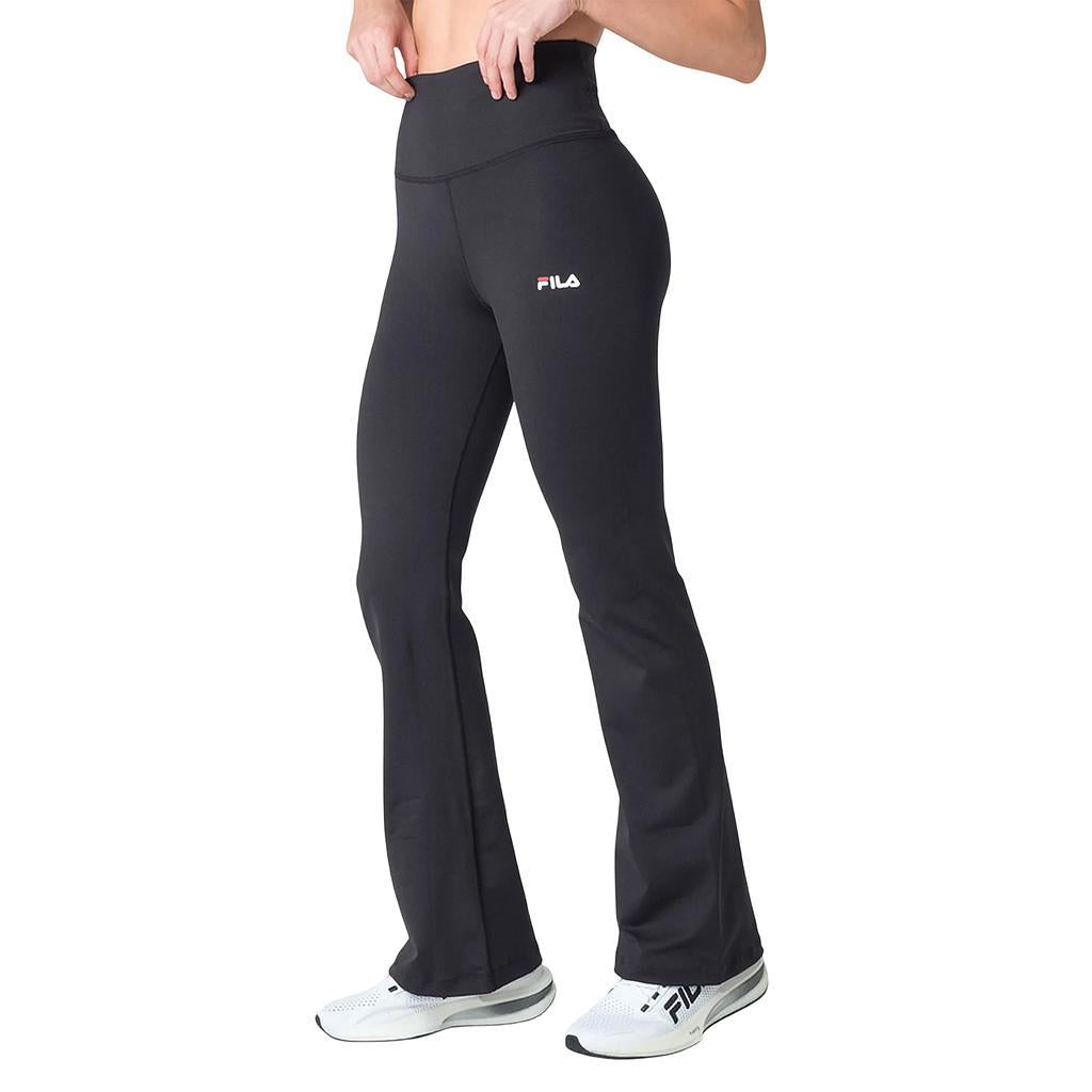 Fila Pantalones Femenino Training Bailarina Life Black/Red/White