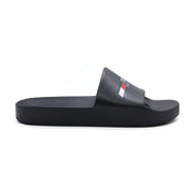 Tommy Hilfiger Masculino Zapatillas Ts Poolslide 4 Desert Sky