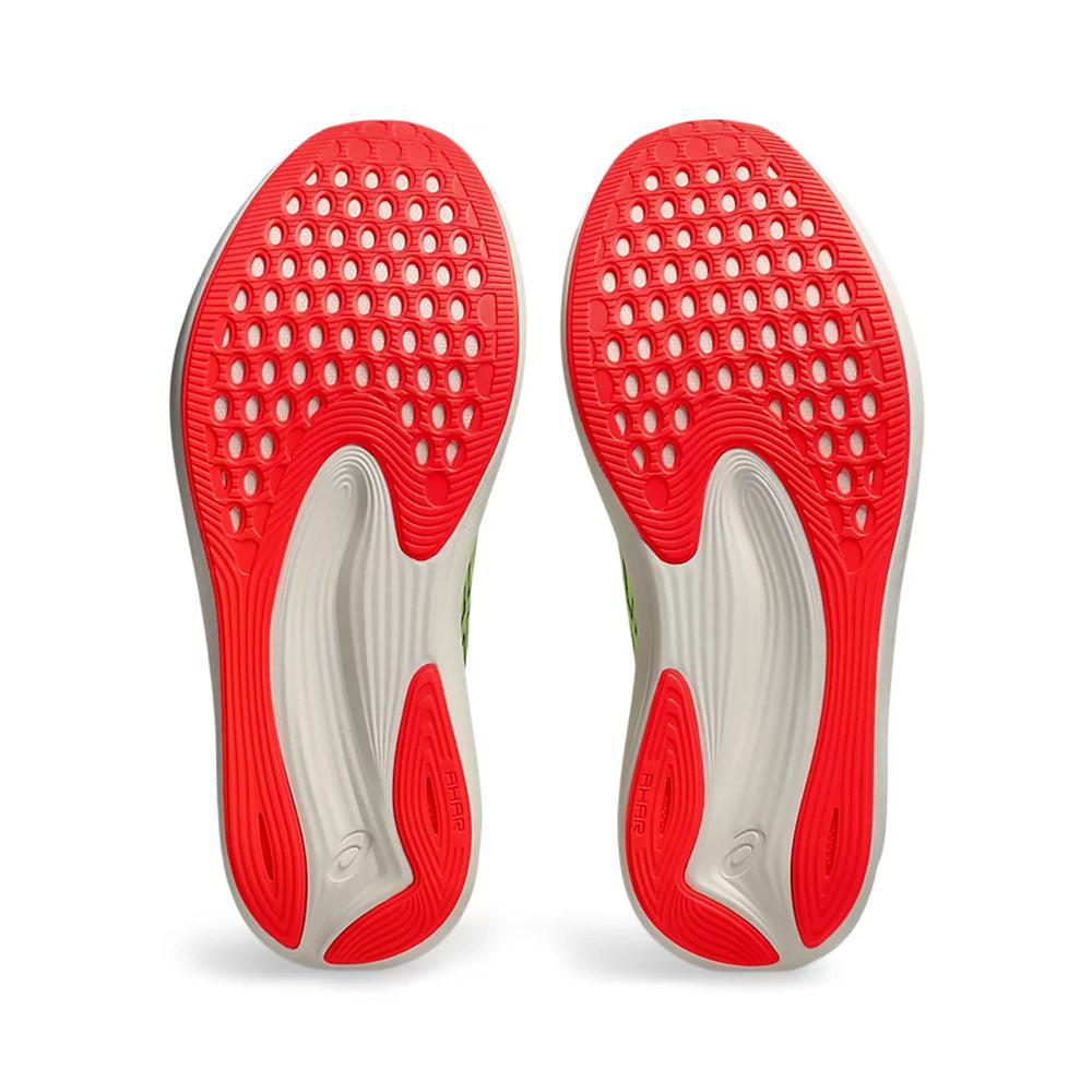 Asics Deportivos Femenino Running Evoride Speed 2 Safety Yellow/Black