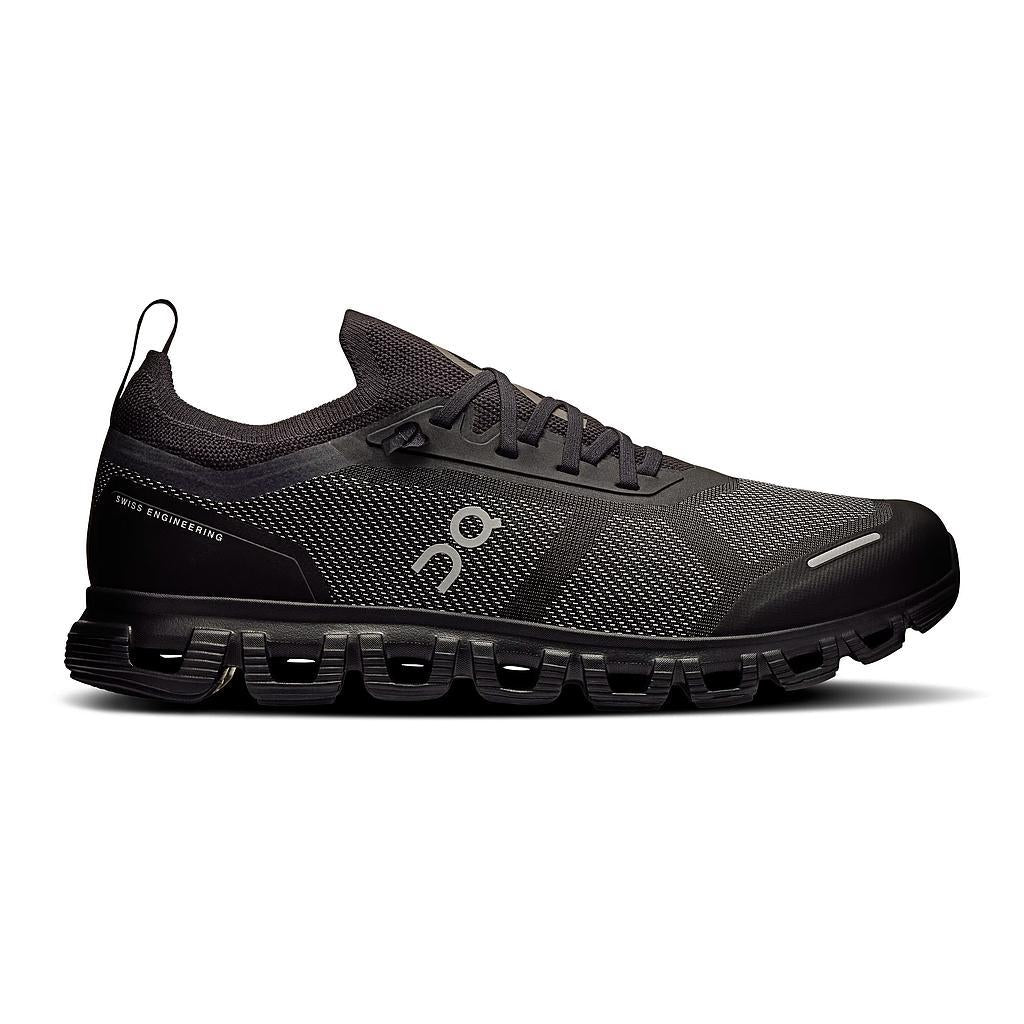 On Deportivos Masculino Running Cloud Versa Black/Eclipse