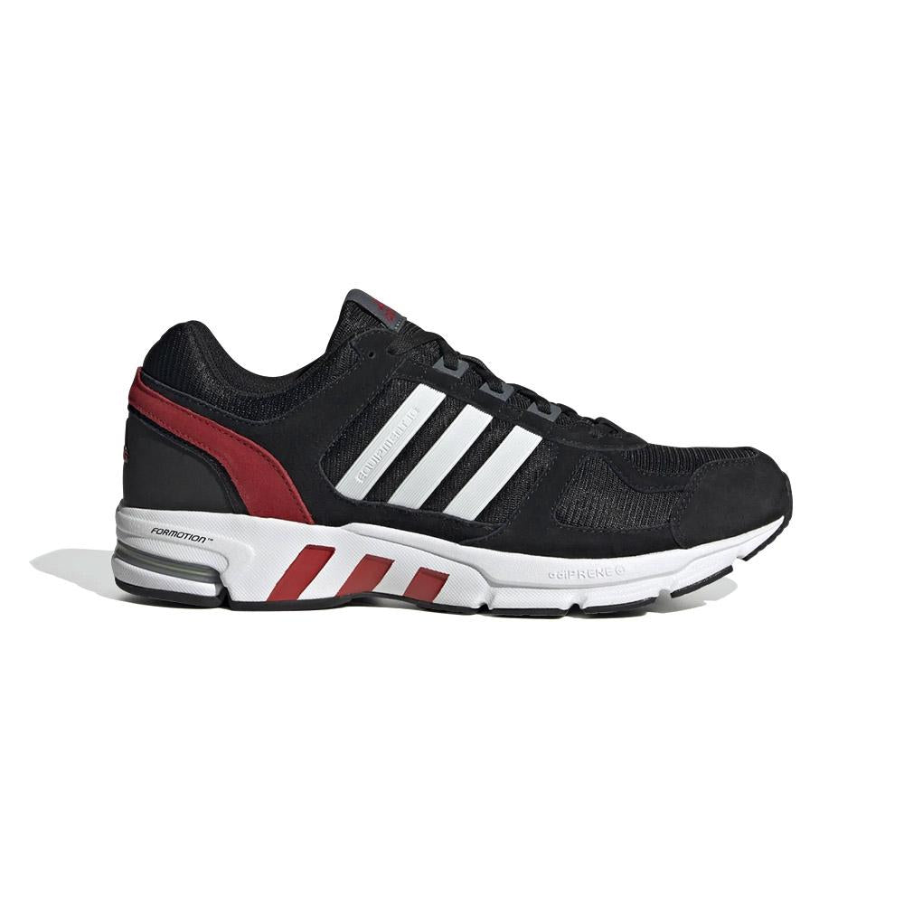 Adidas Unisex Equipment 10 U Core Black/Ftwr White/Scarlet