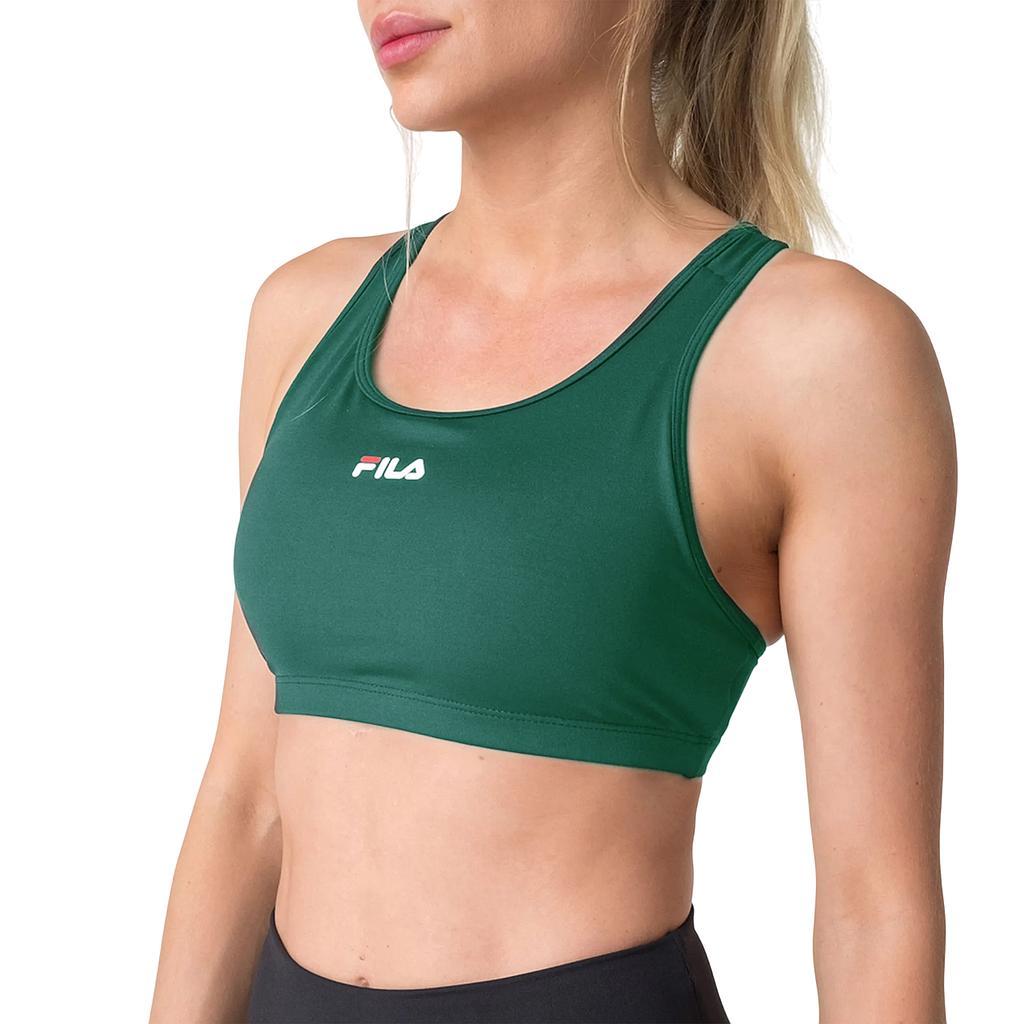 Fila Tops Femenino Training Nadador Essential Green Forest