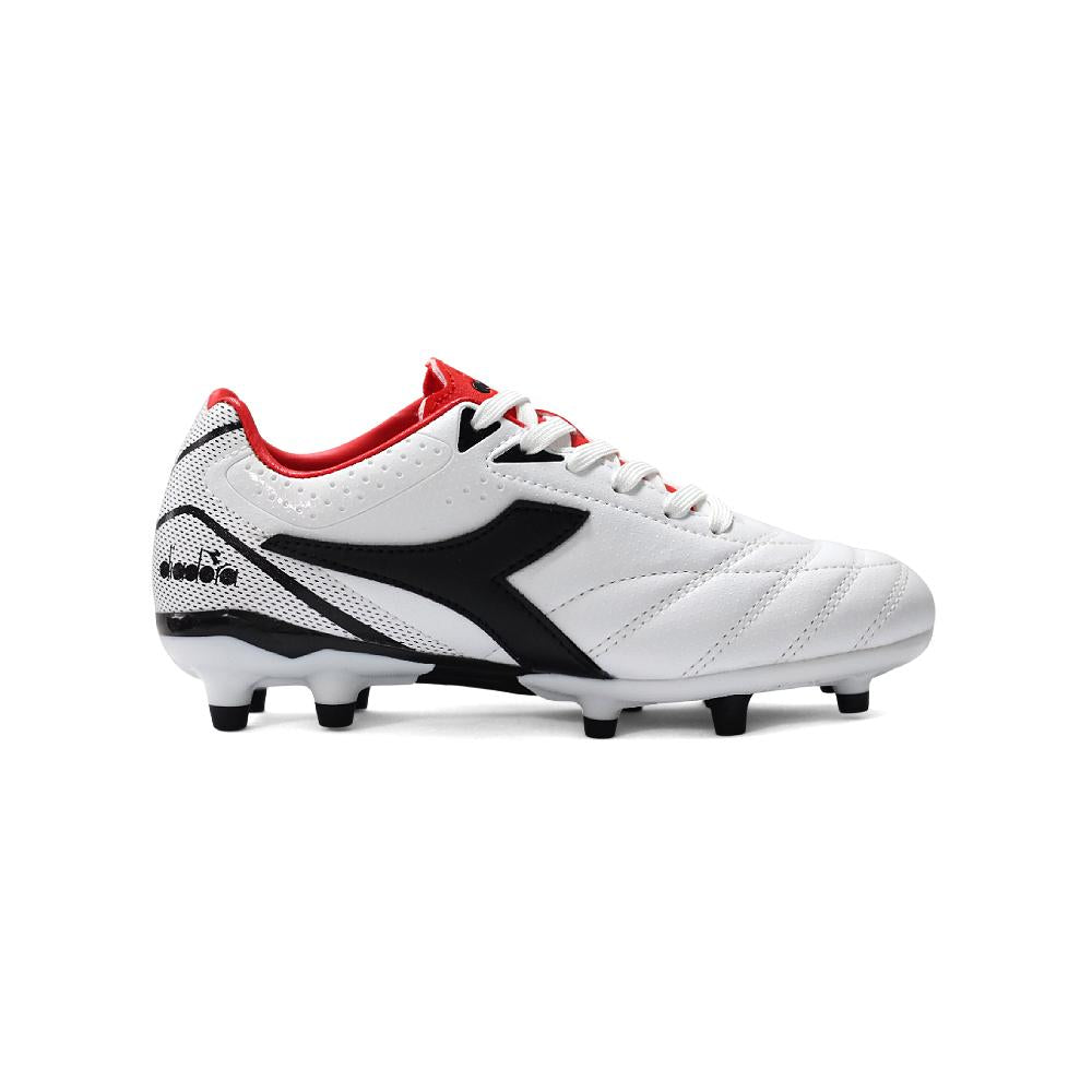 Diadora Campo Niños Futbol Tifosi II Md K 36 White/Red