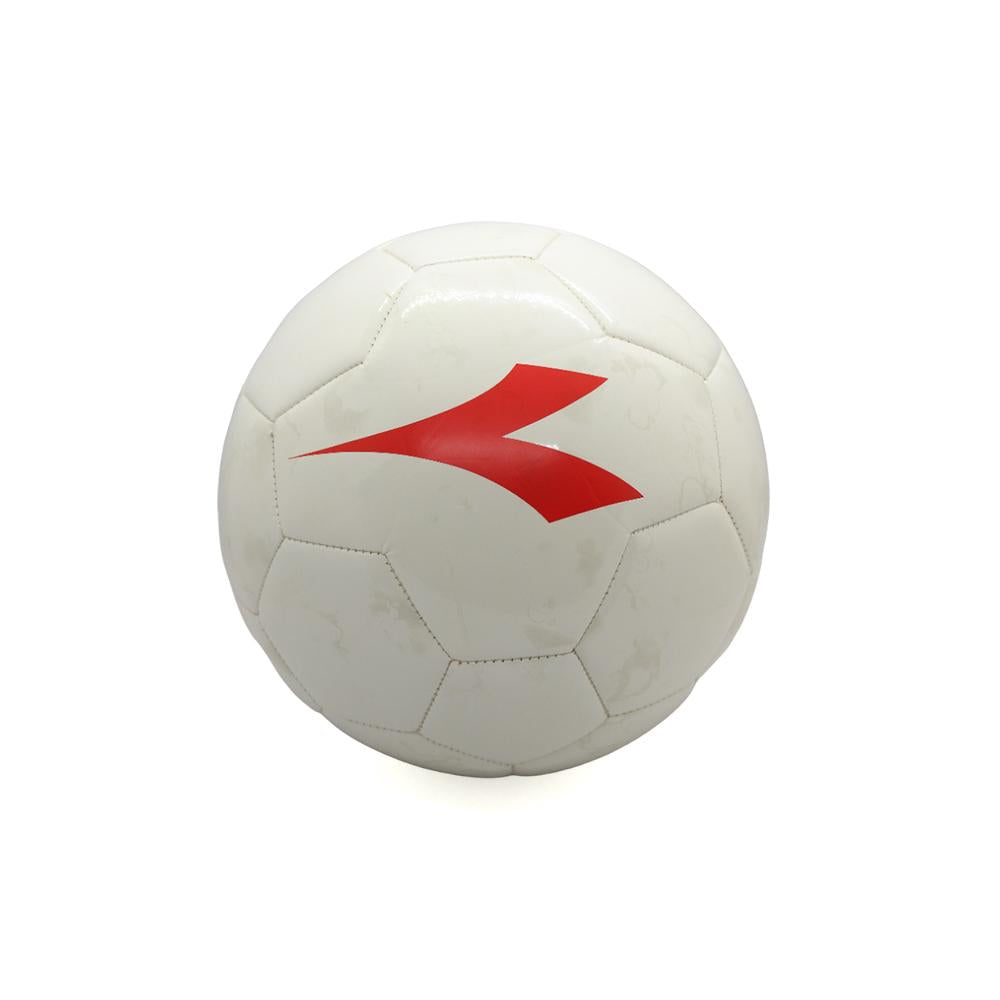 Diadora Pelotas Futbol Cosmos Blanco/Rojo