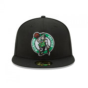 70343258 New Era Gorros NBA 59Fifty Boston Celtics Black