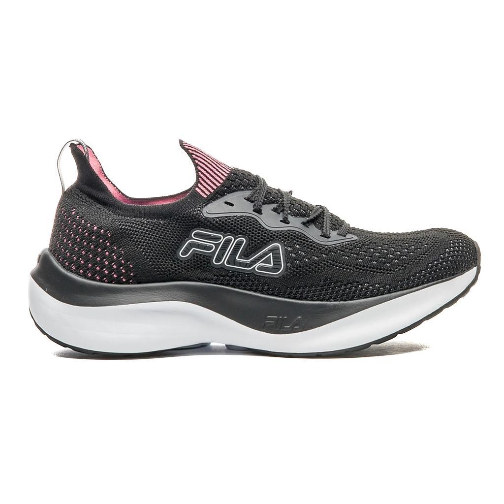 Fila Deportivos Femenino Training Go Trainer Black/Bubblegum/White