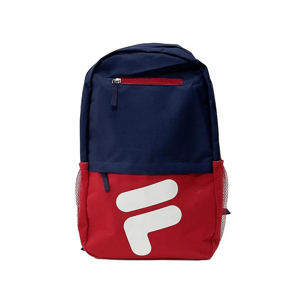 Fila Mochilas Old School Navy/Red/White
