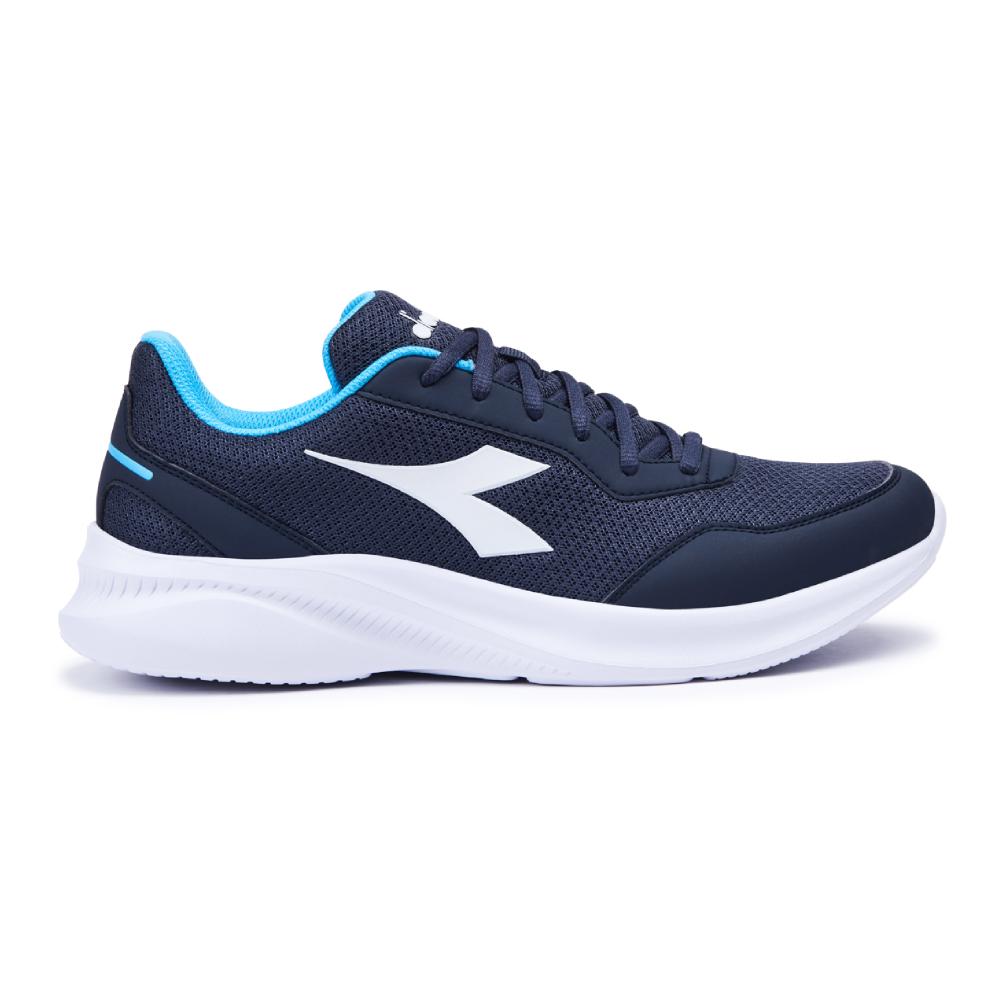 Diadora Deportivos Masculino Running Robin 6 Blu Corsaro/Bianco