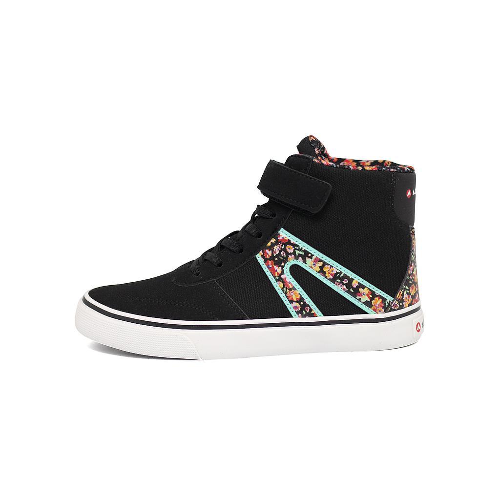 Airwalk Lifestyle Niños Moda Missy Varial Negro